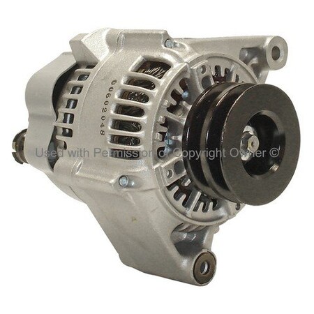 Mpa Quality-Built Alternator Remanufactured, 13419 13419